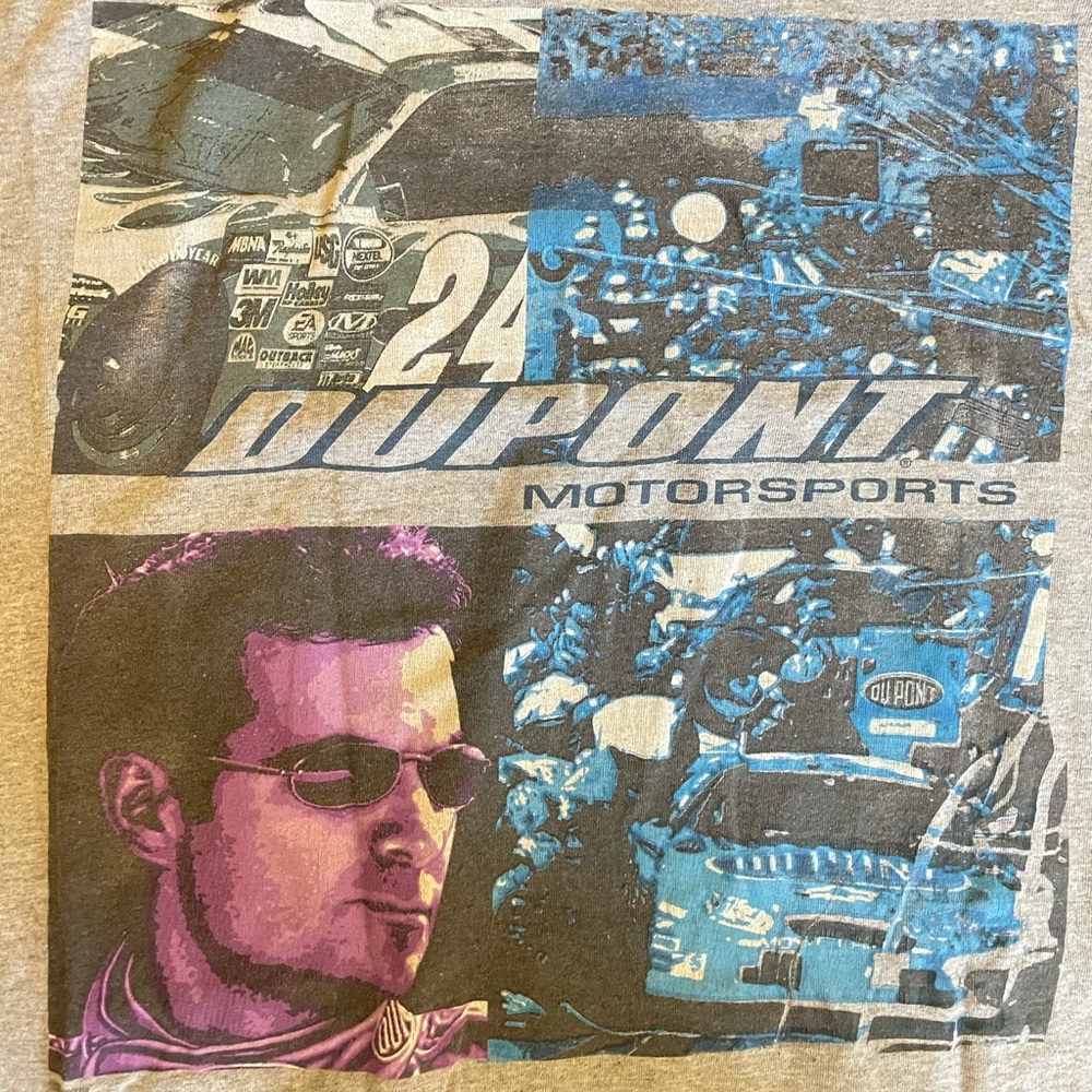 Jeff Gordon Tee